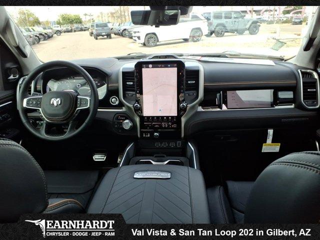 new 2026 Ram 1500 car, priced at $78,068