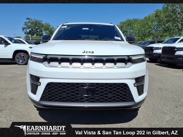 new 2026 Jeep Grand Wagoneer car, priced at $66,755