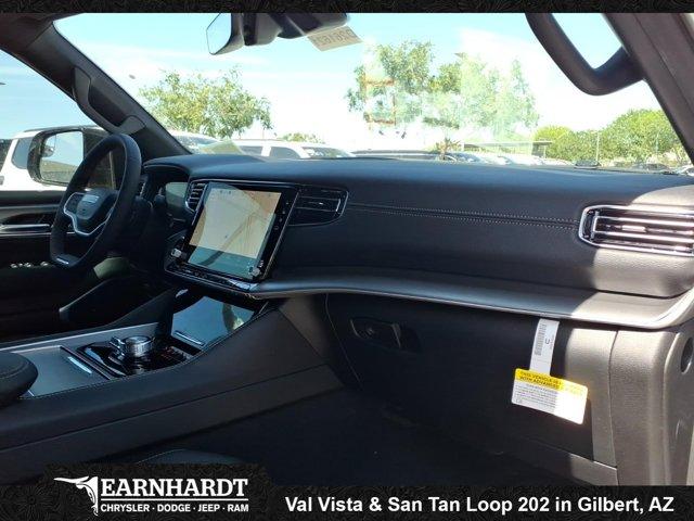 new 2026 Jeep Grand Wagoneer car, priced at $66,755
