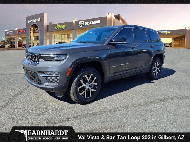 new 2025 Jeep Grand Cherokee car, priced at $39,932