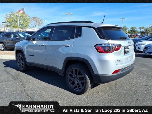 new 2026 Jeep Compass car, priced at $31,049