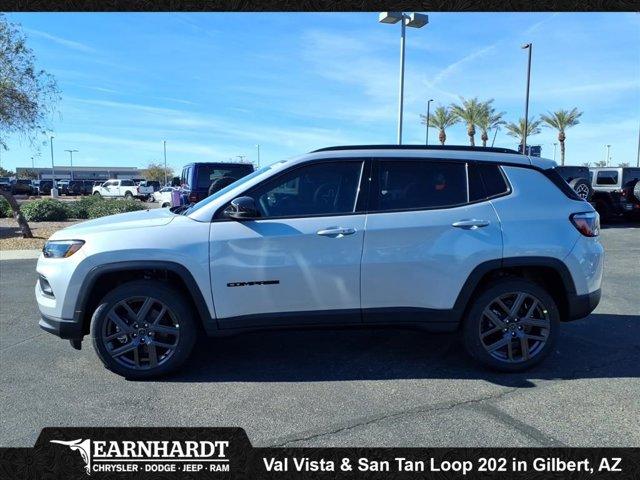 new 2026 Jeep Compass car, priced at $31,049