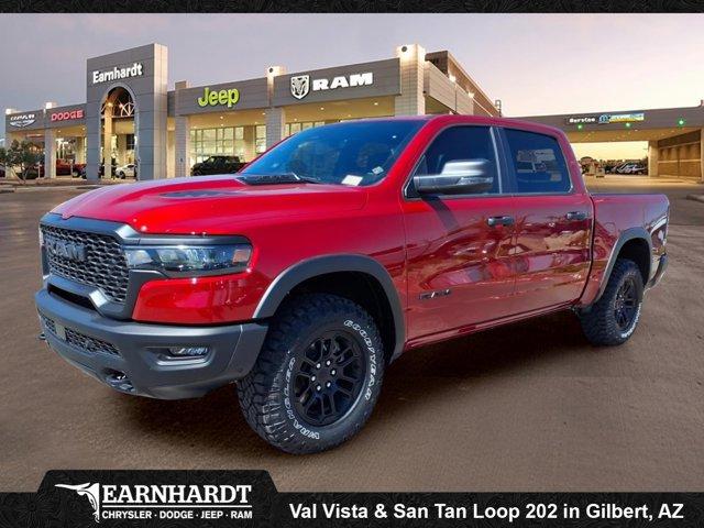 new 2026 Ram 1500 car, priced at $56,503