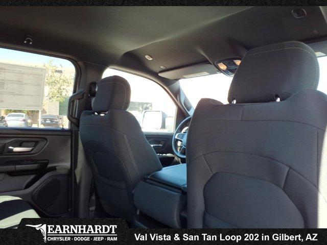 new 2026 Ram 1500 car, priced at $48,061