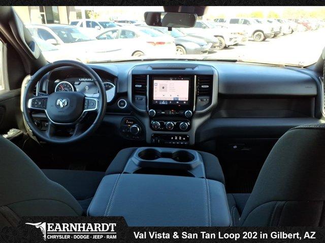 new 2026 Ram 1500 car, priced at $48,061