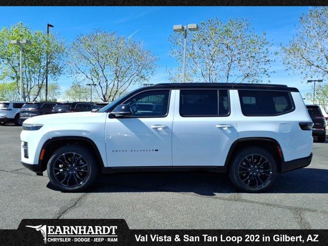 new 2026 Jeep Grand Wagoneer car, priced at $91,949