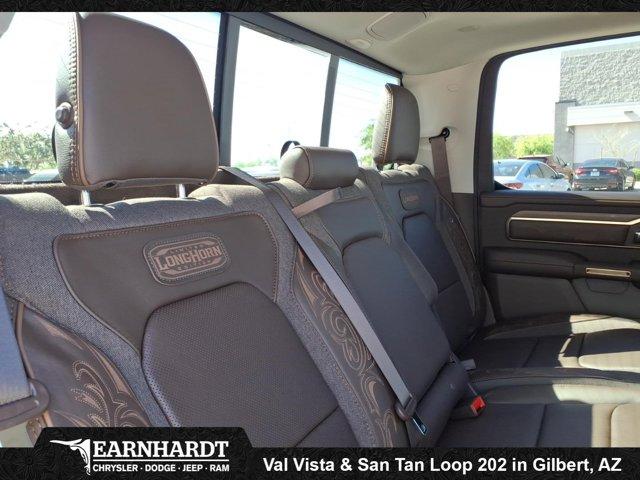 new 2026 Ram 1500 car, priced at $74,134