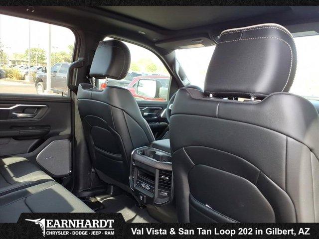 new 2026 Ram 1500 car, priced at $66,183