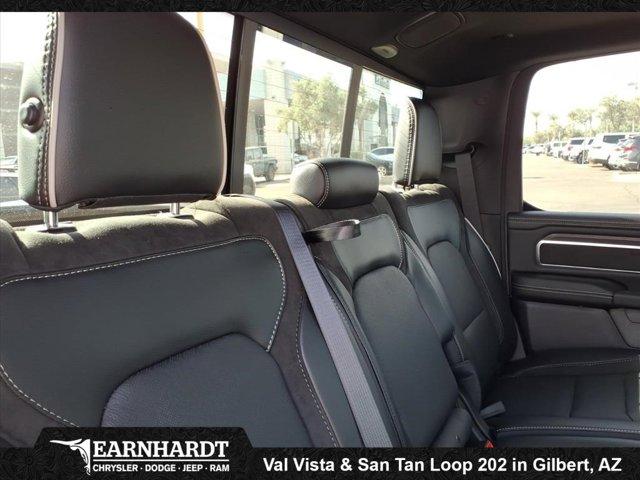 new 2026 Ram 1500 car, priced at $66,183