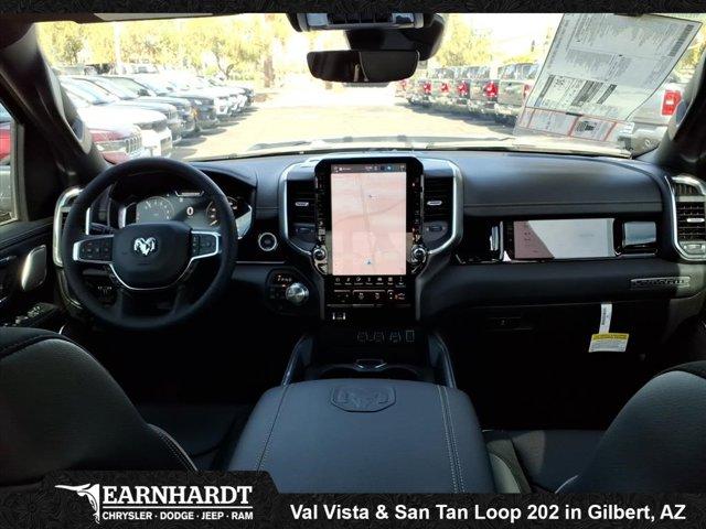 new 2026 Ram 1500 car, priced at $66,183