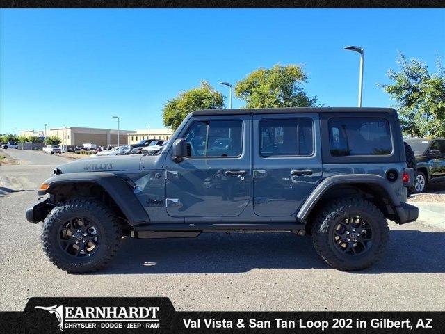 new 2026 Jeep Wrangler car, priced at $48,805