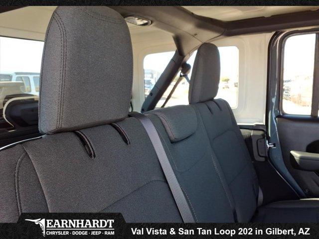 new 2026 Jeep Wrangler car, priced at $48,805