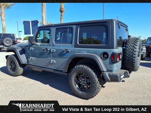 new 2026 Jeep Wrangler car, priced at $48,805