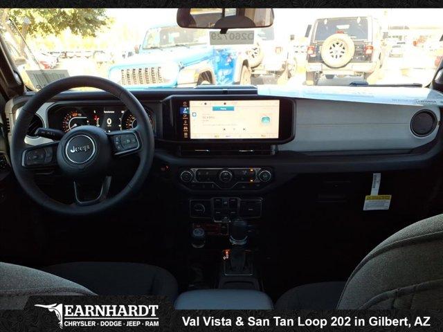 new 2026 Jeep Wrangler car, priced at $48,805