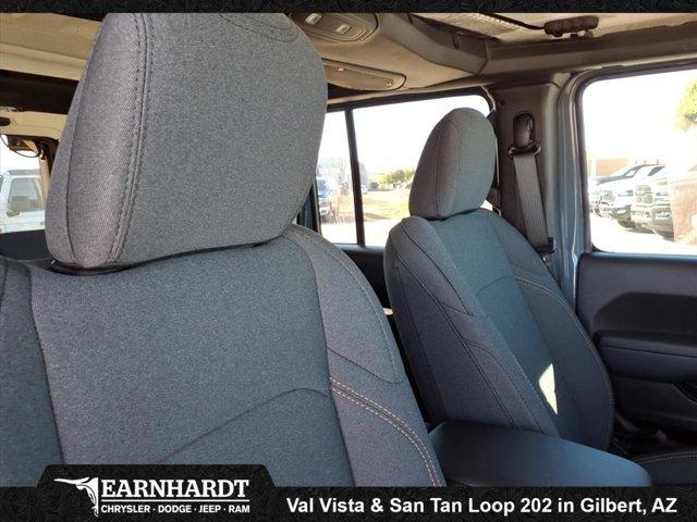 new 2026 Jeep Wrangler car, priced at $48,805