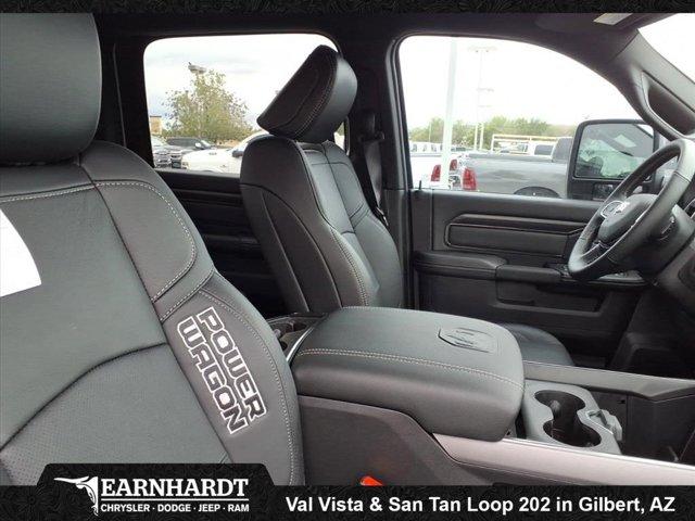 new 2026 Ram 2500 car, priced at $71,868