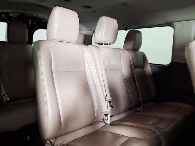 used 2018 Nissan NV Passenger NV3500 HD car, priced at $33,762
