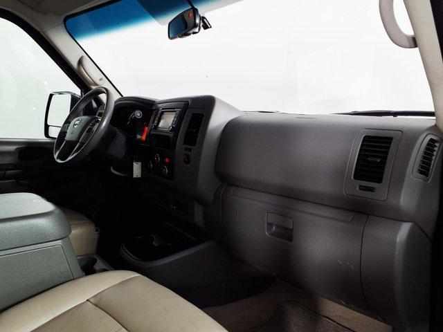 used 2018 Nissan NV Passenger NV3500 HD car, priced at $33,762