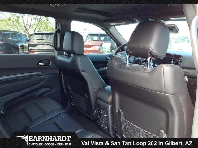 new 2026 Dodge Durango car, priced at $47,806