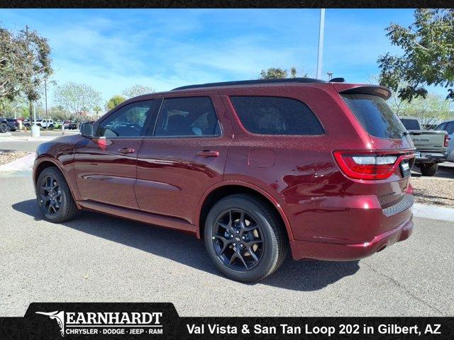 new 2026 Dodge Durango car, priced at $47,806