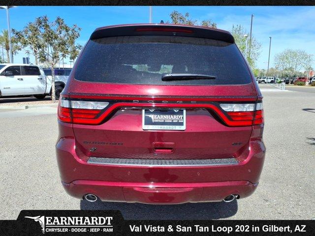 new 2026 Dodge Durango car, priced at $47,806