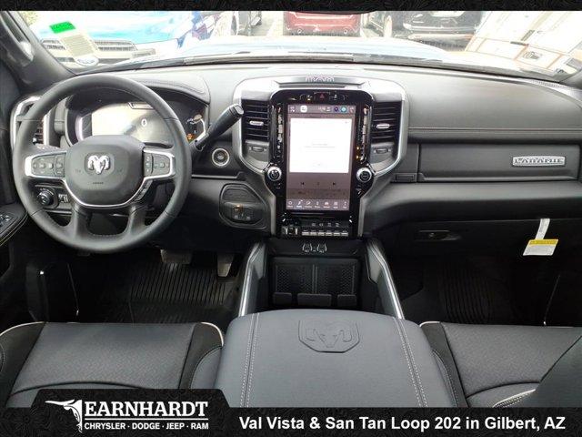 new 2026 Ram 3500 car, priced at $74,943