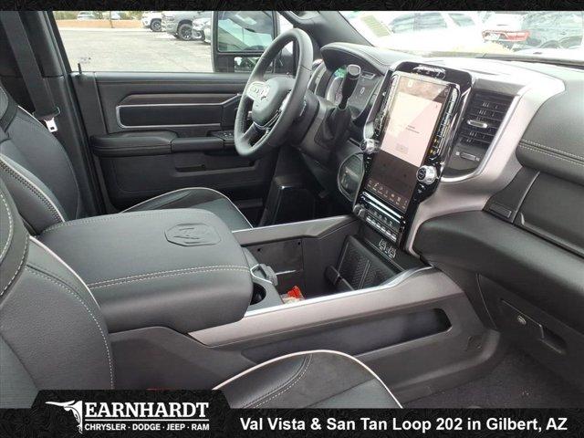 new 2026 Ram 3500 car, priced at $74,943