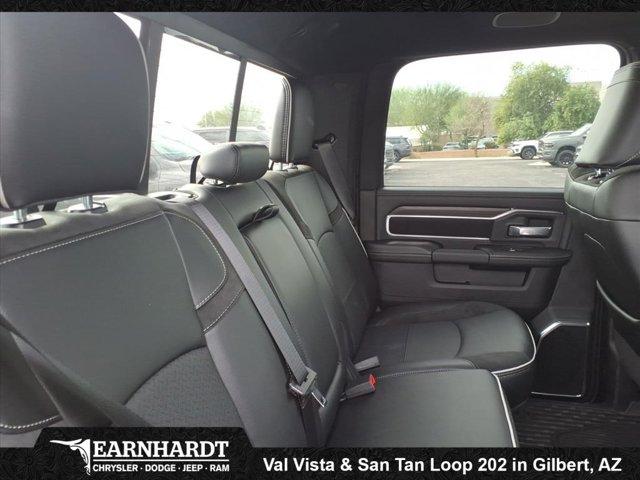 new 2026 Ram 3500 car, priced at $74,943