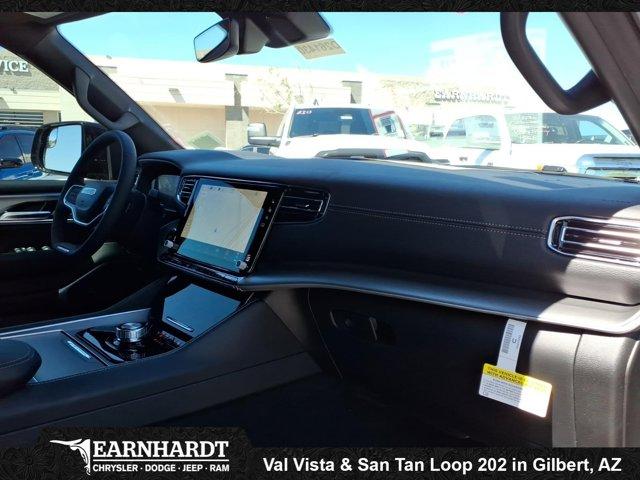 new 2026 Jeep Grand Wagoneer L car, priced at $64,152