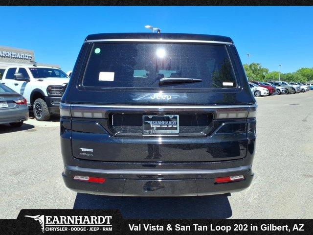 new 2026 Jeep Grand Wagoneer L car, priced at $64,152