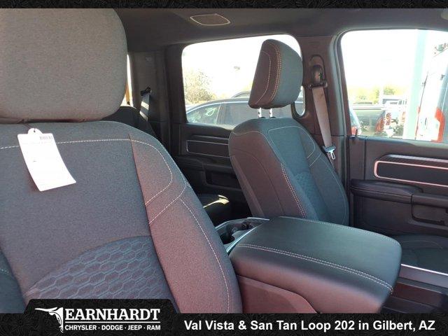 new 2026 Ram 2500 car, priced at $66,924