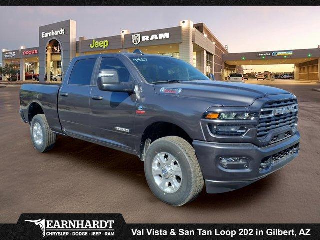 new 2026 Ram 2500 car, priced at $66,624