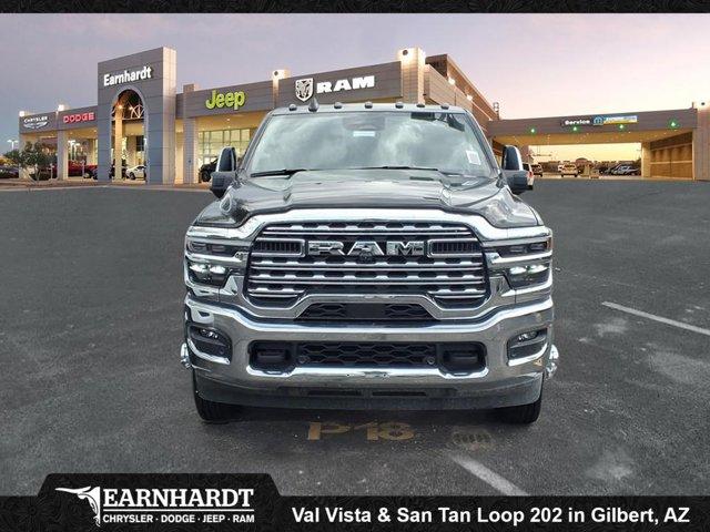 new 2026 Ram 3500 car, priced at $91,183