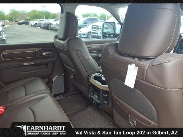 new 2026 Ram 3500 car, priced at $91,183