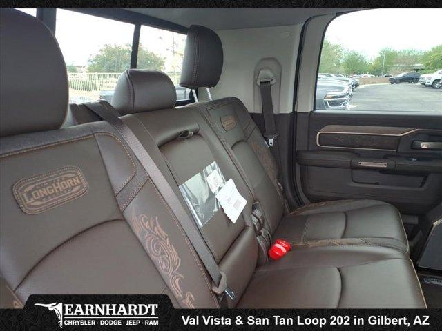 new 2026 Ram 3500 car, priced at $91,183