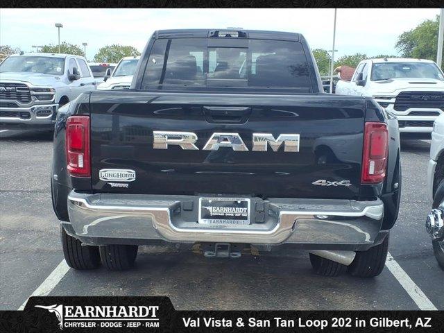 new 2026 Ram 3500 car, priced at $91,183