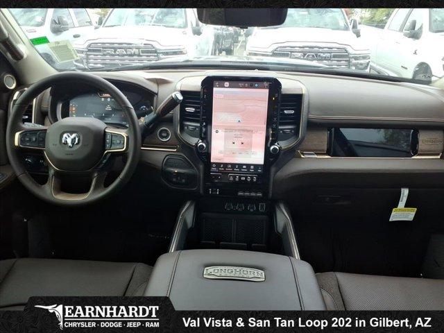 new 2026 Ram 3500 car, priced at $91,183