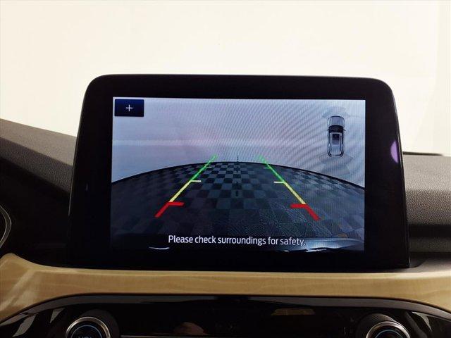 used 2022 Ford Escape car, priced at $23,311