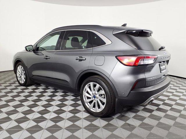 used 2022 Ford Escape car, priced at $23,311