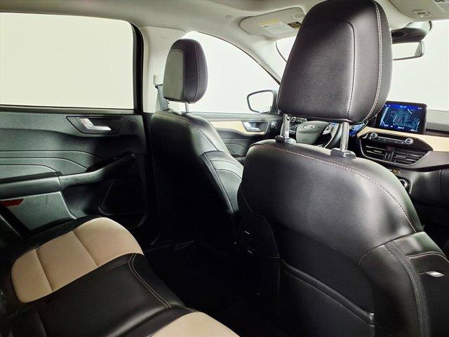 used 2022 Ford Escape car, priced at $23,311