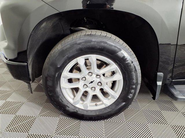 used 2024 Chevrolet Silverado 1500 car, priced at $42,917