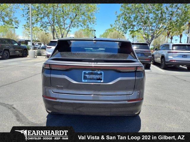 new 2025 Jeep Wagoneer S car, priced at $59,346