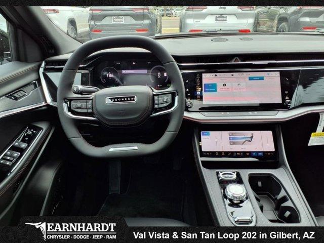 new 2025 Jeep Wagoneer S car, priced at $59,346