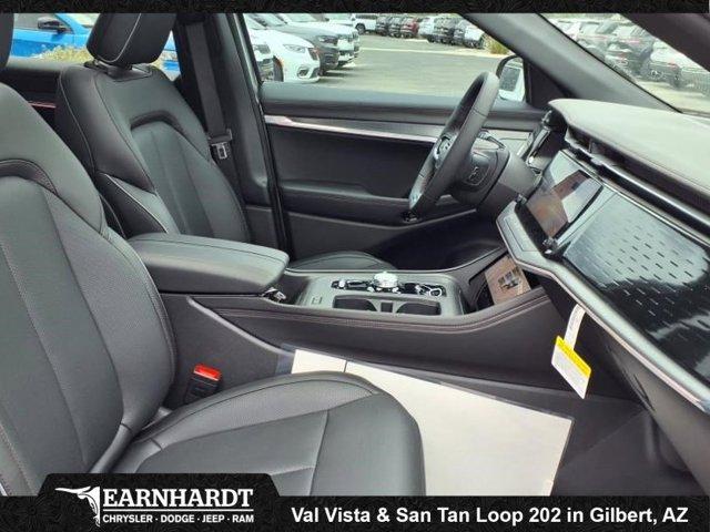 new 2025 Jeep Wagoneer S car, priced at $59,346