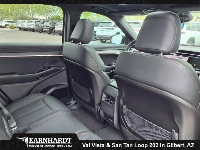 new 2025 Jeep Wagoneer S car, priced at $59,346