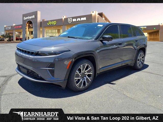 new 2025 Jeep Wagoneer S car, priced at $59,346