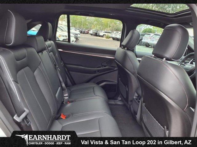 new 2025 Jeep Wagoneer S car, priced at $59,346