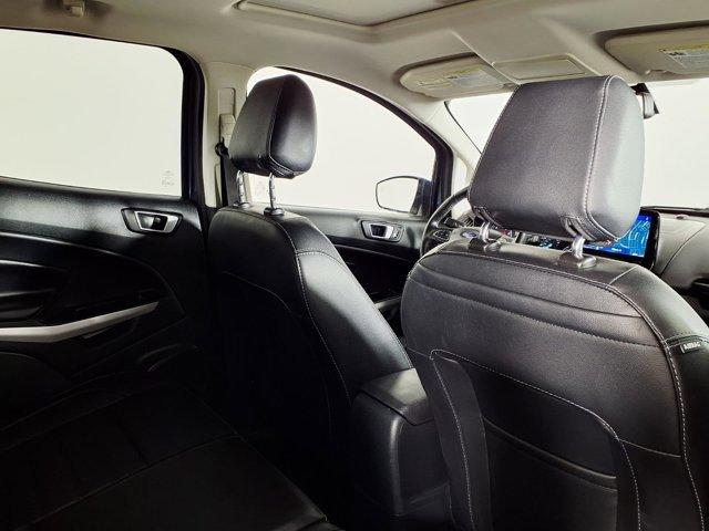 used 2022 Ford EcoSport car, priced at $12,877