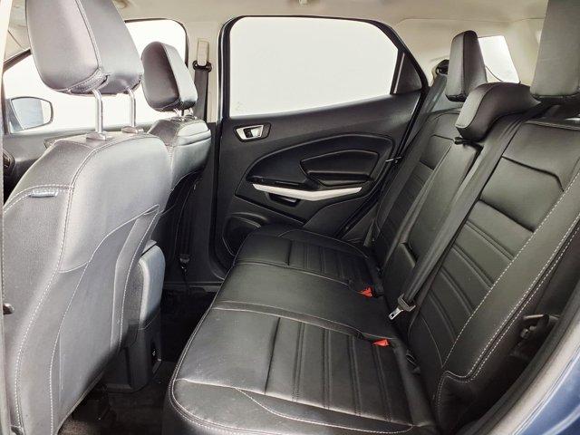 used 2022 Ford EcoSport car, priced at $12,877