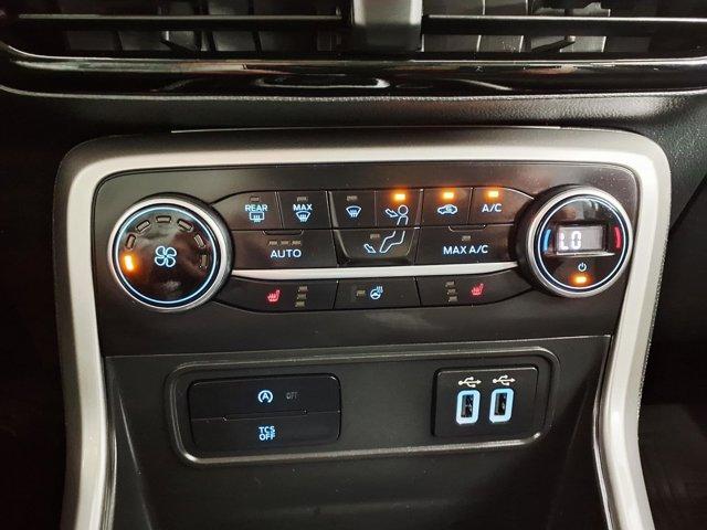 used 2022 Ford EcoSport car, priced at $12,877